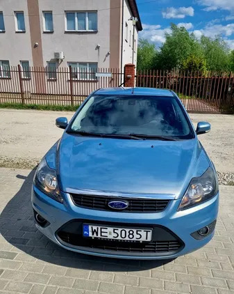 ford focus Ford Focus cena 19500 przebieg: 148504, rok produkcji 2009 z Lubniewice